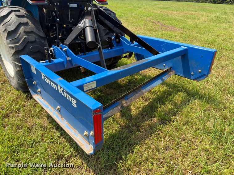 image for item FN2027 LS MT225HE MFWD tractor