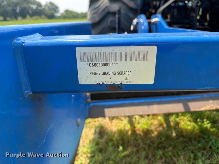 image for item FN2027 LS MT225HE MFWD tractor