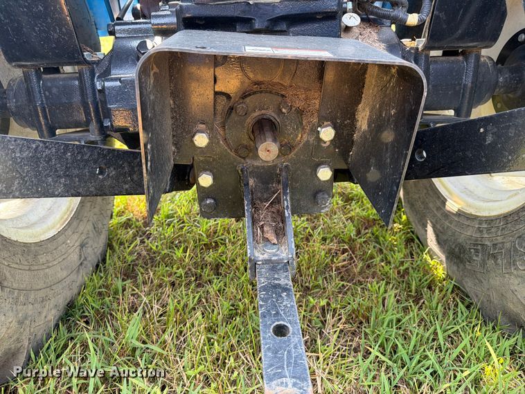 image for item FN2027 LS MT225HE MFWD tractor