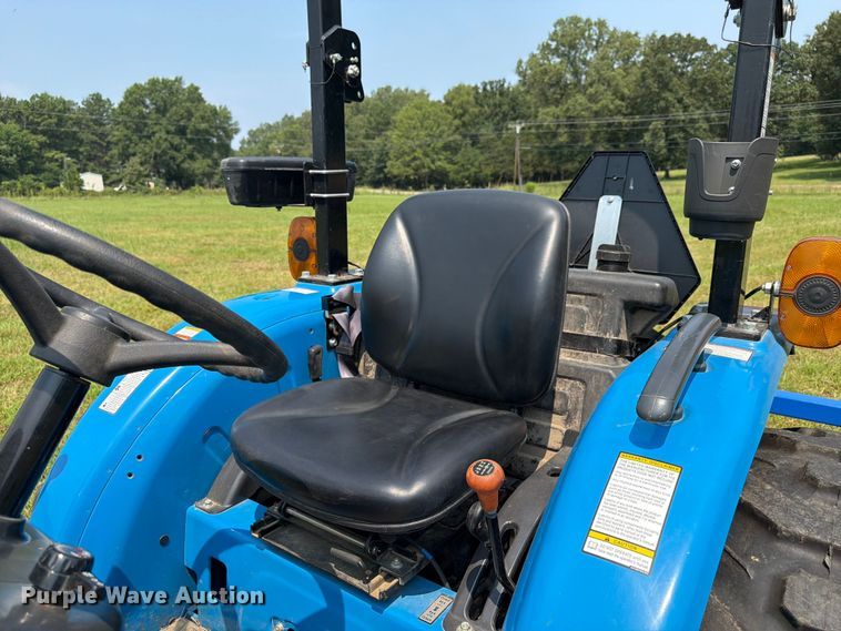 image for item FN2027 LS MT225HE MFWD tractor