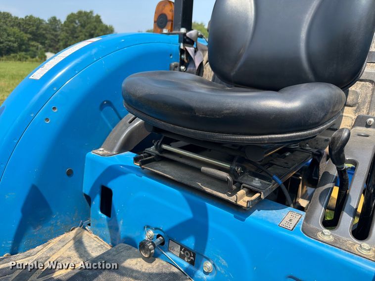 image for item FN2027 LS MT225HE MFWD tractor