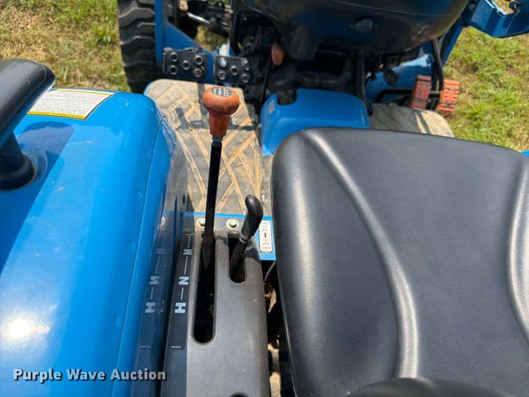image for item FN2027 LS MT225HE MFWD tractor
