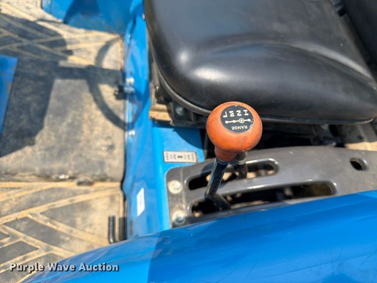 image for item FN2027 LS MT225HE MFWD tractor