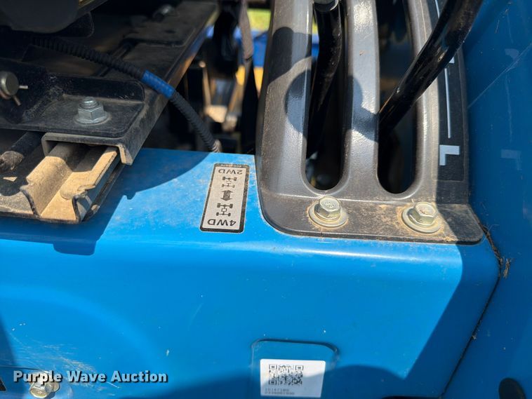 image for item FN2027 LS MT225HE MFWD tractor