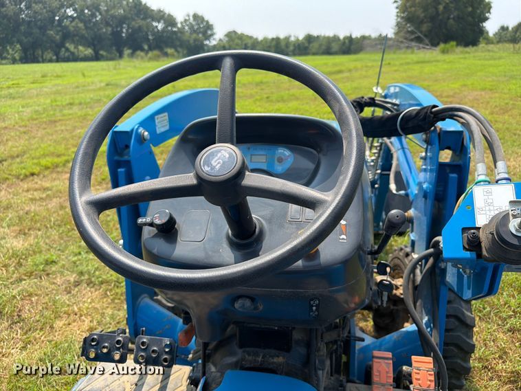 image for item FN2027 LS MT225HE MFWD tractor