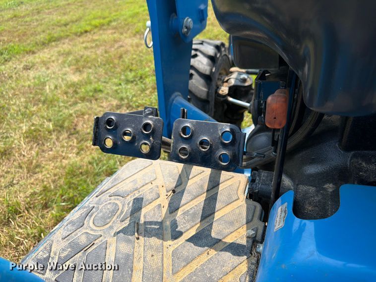 image for item FN2027 LS MT225HE MFWD tractor