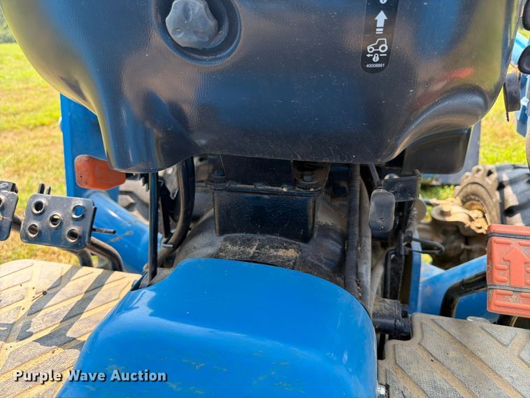 image for item FN2027 LS MT225HE MFWD tractor