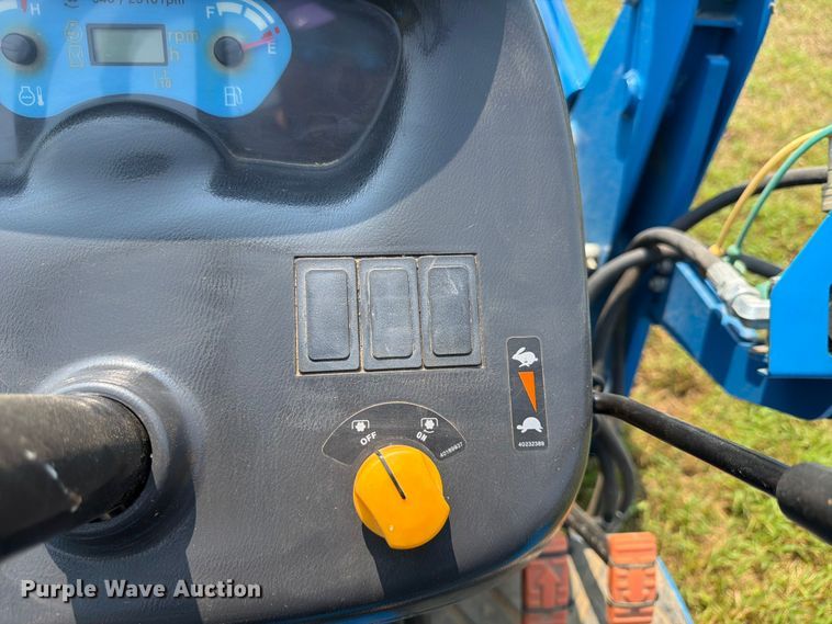 image for item FN2027 LS MT225HE MFWD tractor