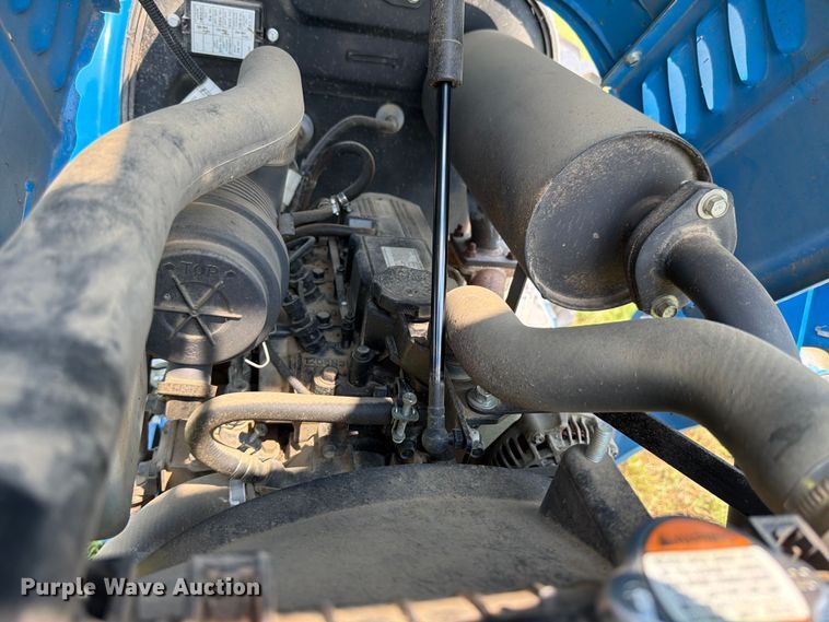image for item FN2027 LS MT225HE MFWD tractor