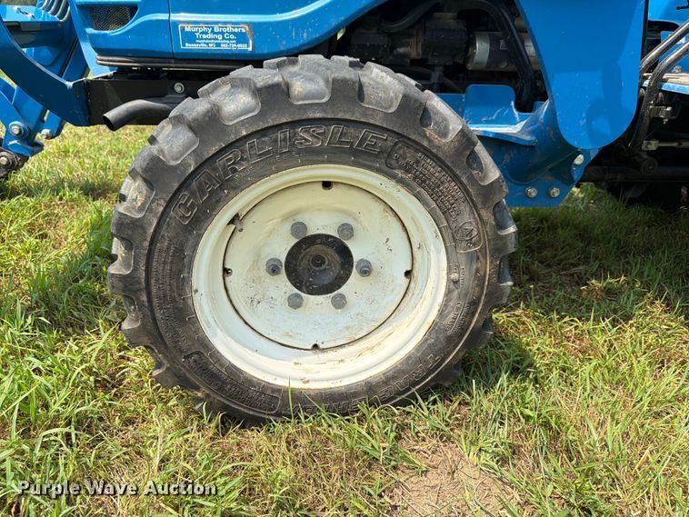 image for item FN2027 LS MT225HE MFWD tractor