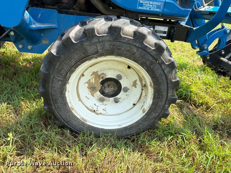 image for item FN2027 LS MT225HE MFWD tractor
