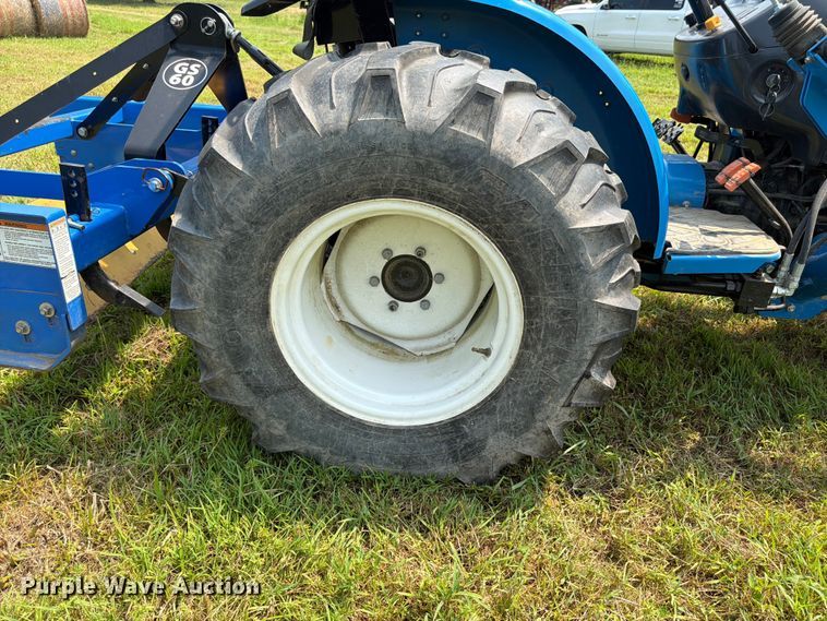 image for item FN2027 LS MT225HE MFWD tractor
