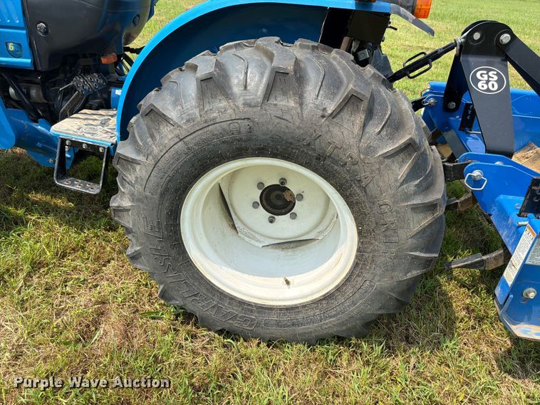 image for item FN2027 LS MT225HE MFWD tractor