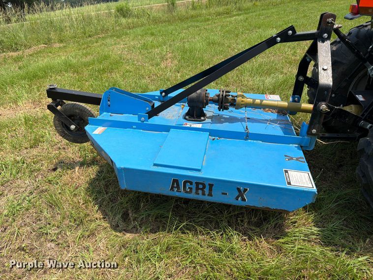 image for item FN2027 LS MT225HE MFWD tractor