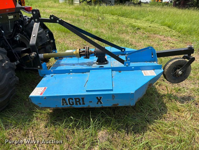 image for item FN2027 LS MT225HE MFWD tractor