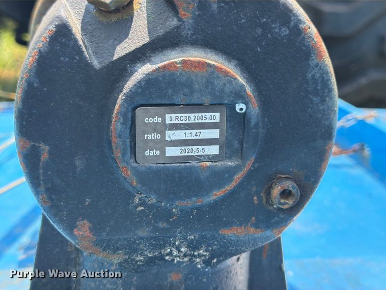 image for item FN2027 LS MT225HE MFWD tractor