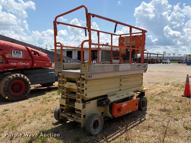 image for item FN2037 2014 JLG 3246ES scissor lift