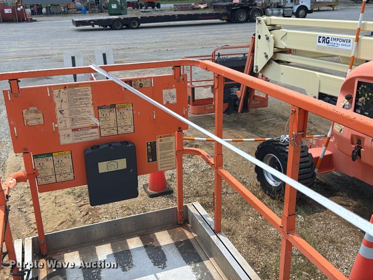 image for item FN2037 2014 JLG 3246ES scissor lift