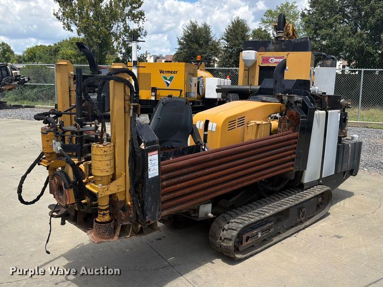 2012 Vermeer D9X13 directional boring unit