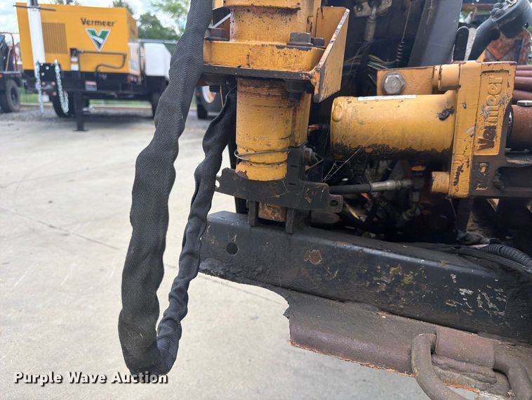 image for item FN2040 2012 Vermeer D9X13 directional boring unit