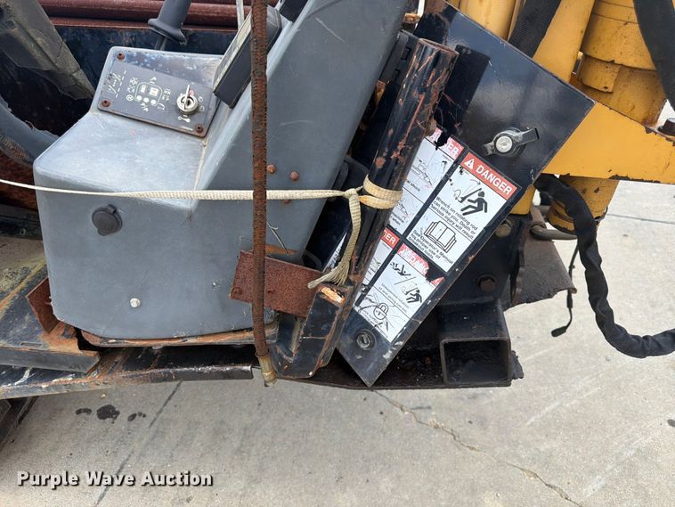 image for item FN2040 2012 Vermeer D9X13 directional boring unit
