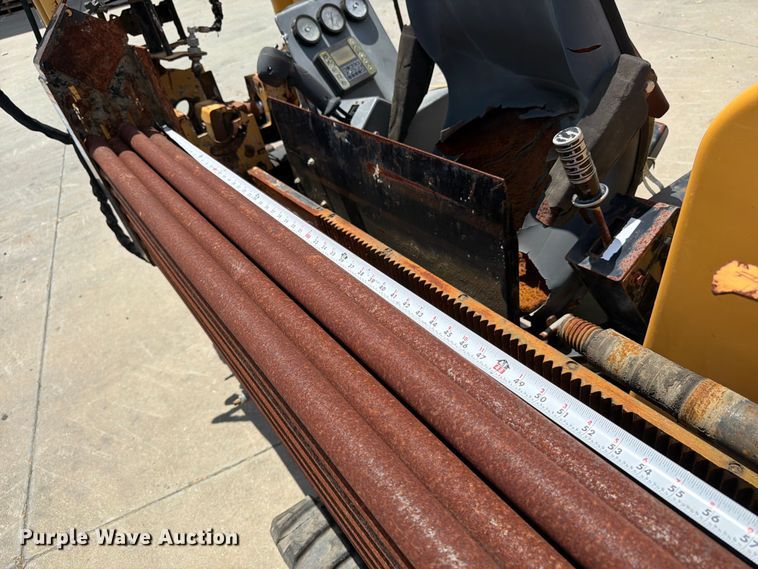 image for item FN2040 2012 Vermeer D9X13 directional boring unit