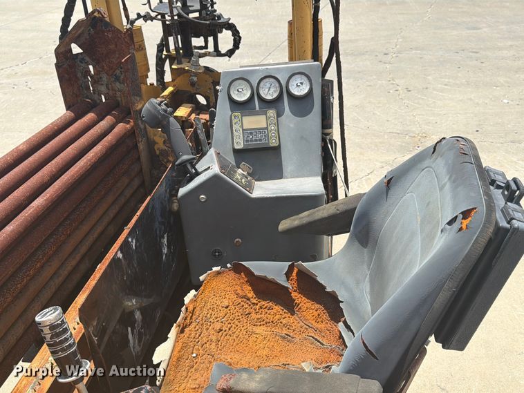 image for item FN2040 2012 Vermeer D9X13 directional boring unit