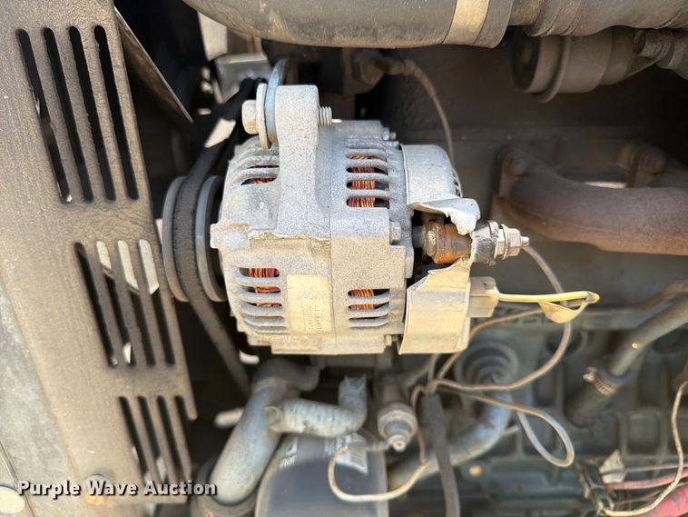 image for item FN2040 2012 Vermeer D9X13 directional boring unit
