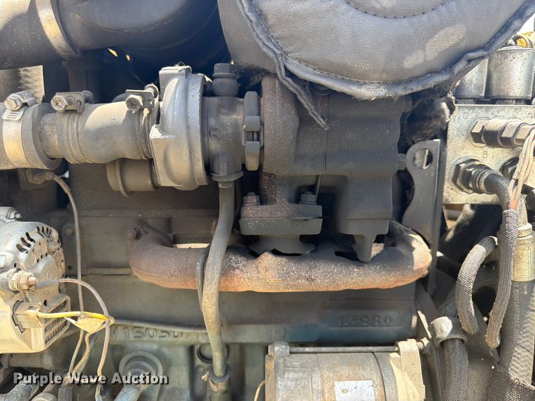 image for item FN2040 2012 Vermeer D9X13 directional boring unit