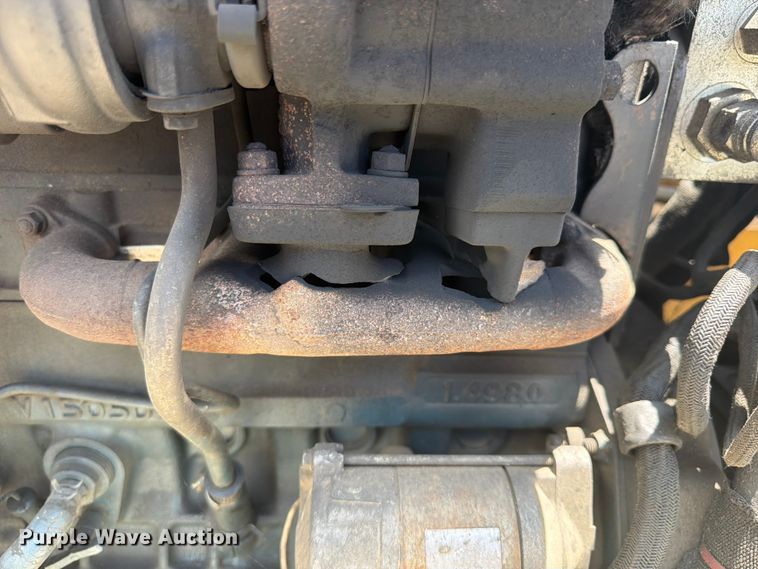 image for item FN2040 2012 Vermeer D9X13 directional boring unit