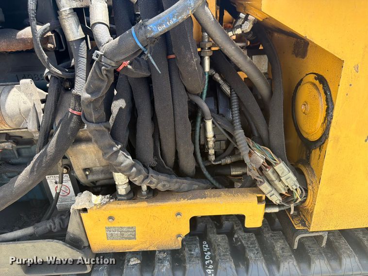 image for item FN2040 2012 Vermeer D9X13 directional boring unit