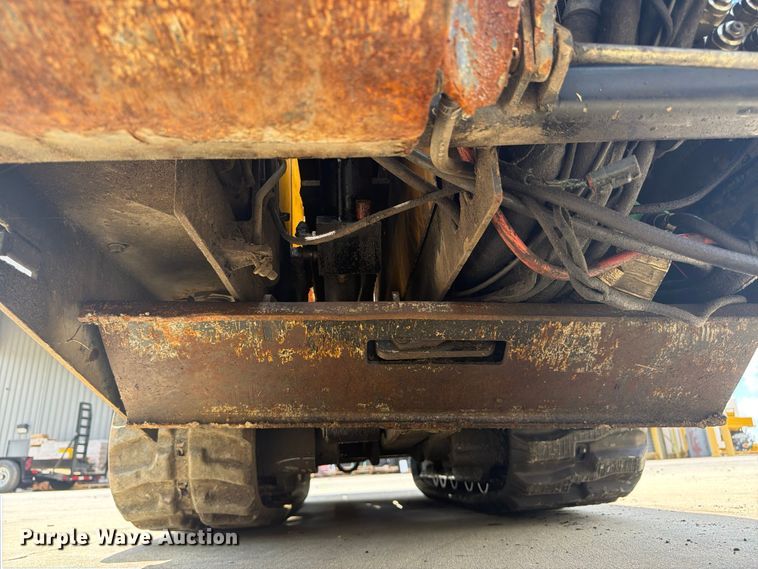 image for item FN2040 2012 Vermeer D9X13 directional boring unit