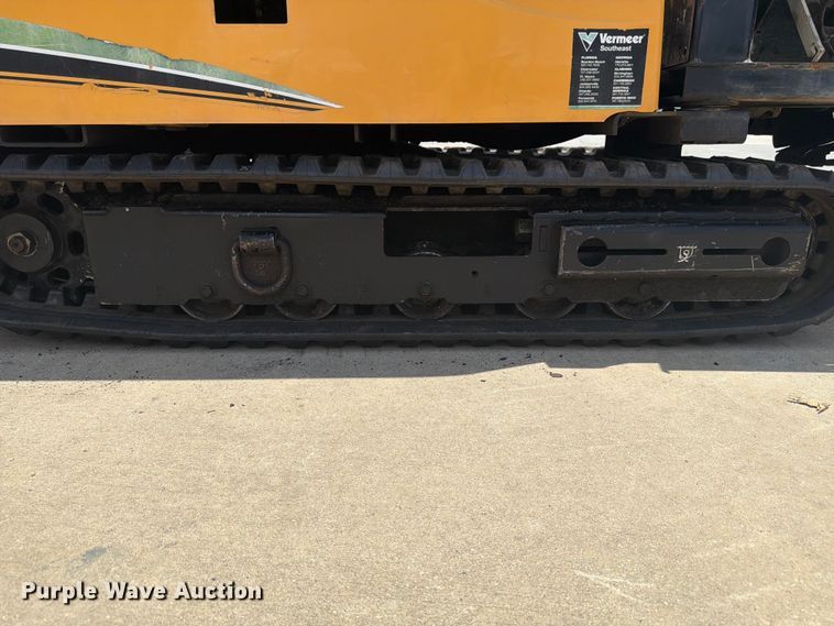 image for item FN2040 2012 Vermeer D9X13 directional boring unit