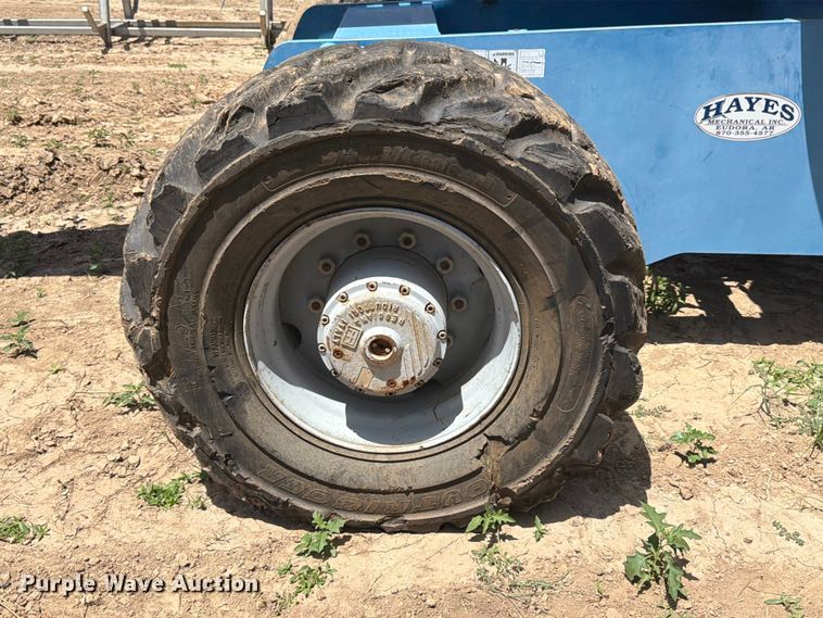 image for item FN2041 2000 Genie S-125 boom lift