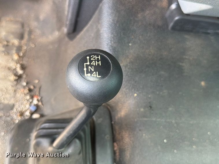 image for item FN2042 2016 Ford F550 Super Duty utility / service truck