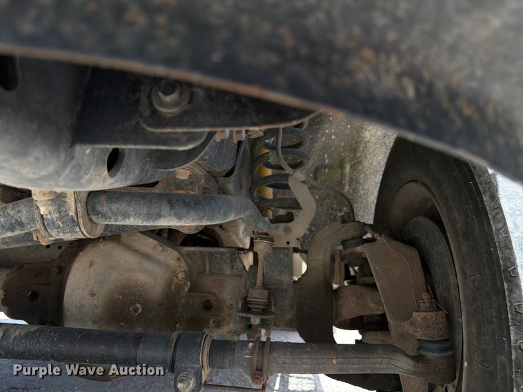 image for item FN2042 2016 Ford F550 Super Duty utility / service truck