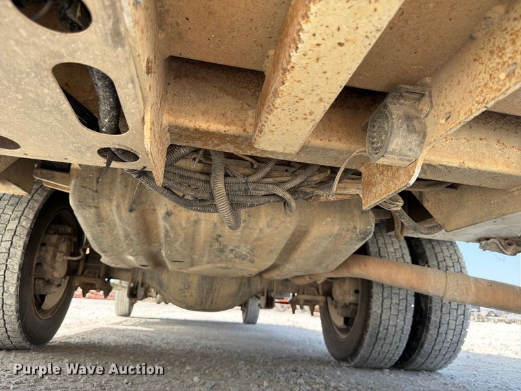 image for item FN2042 2016 Ford F550 Super Duty utility / service truck
