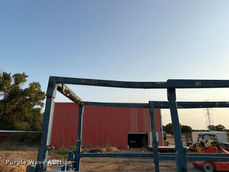 image for item FN2544 2008 Genie GS-3232 scissor lift