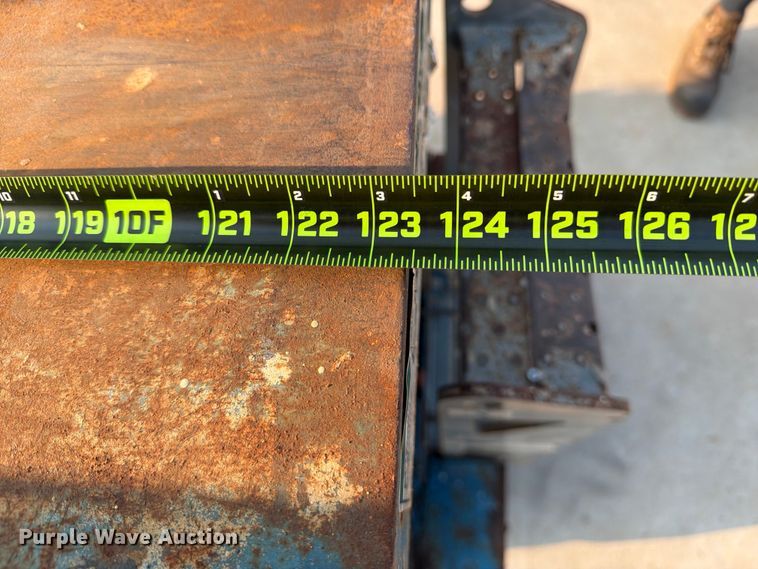 image for item FN2544 2008 Genie GS-3232 scissor lift