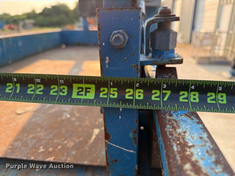 image for item FN2544 2008 Genie GS-3232 scissor lift