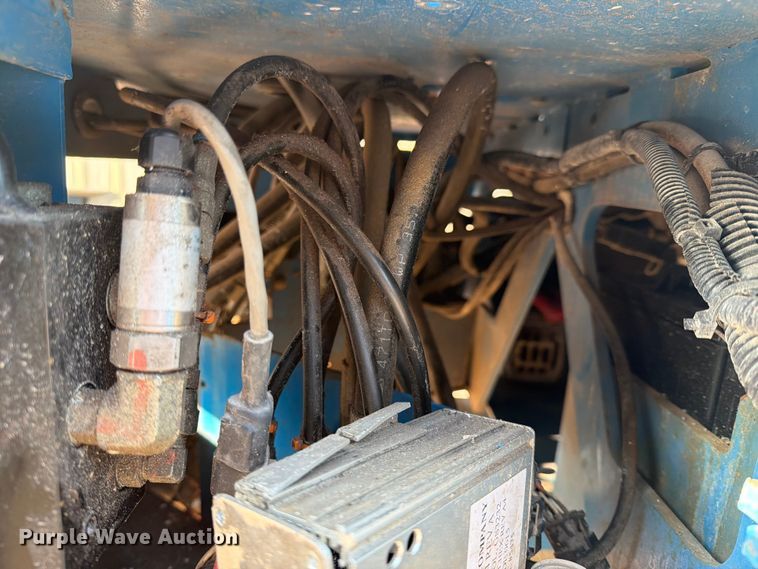 image for item FN2544 2008 Genie GS-3232 scissor lift