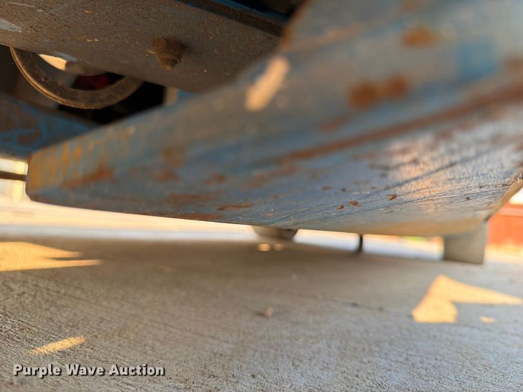 image for item FN2544 2008 Genie GS-3232 scissor lift