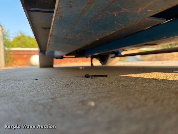 image for item FN2544 2008 Genie GS-3232 scissor lift