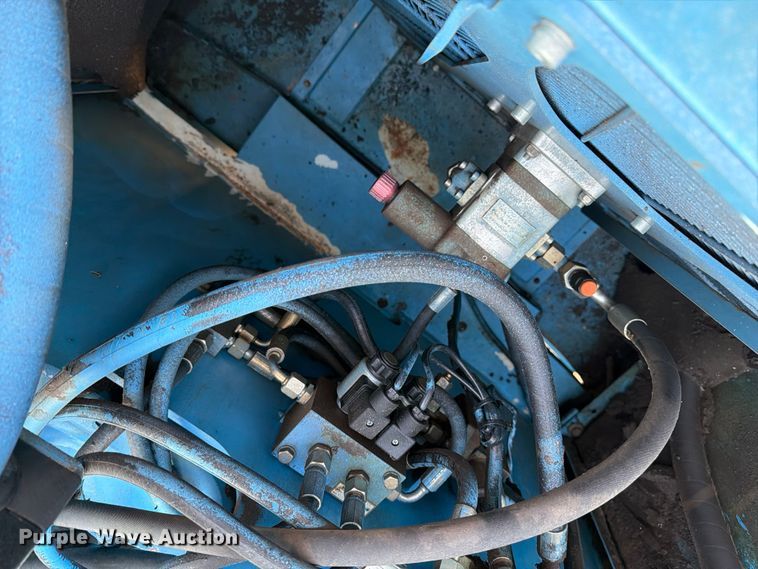image for item FN2548 2003 Terex Fuchs  MHL 360 long reach wheeled excavator