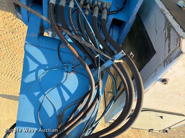 image for item FN2548 2003 Terex Fuchs  MHL 360 long reach wheeled excavator
