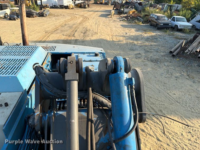 image for item FN2548 2003 Terex Fuchs  MHL 360 long reach wheeled excavator