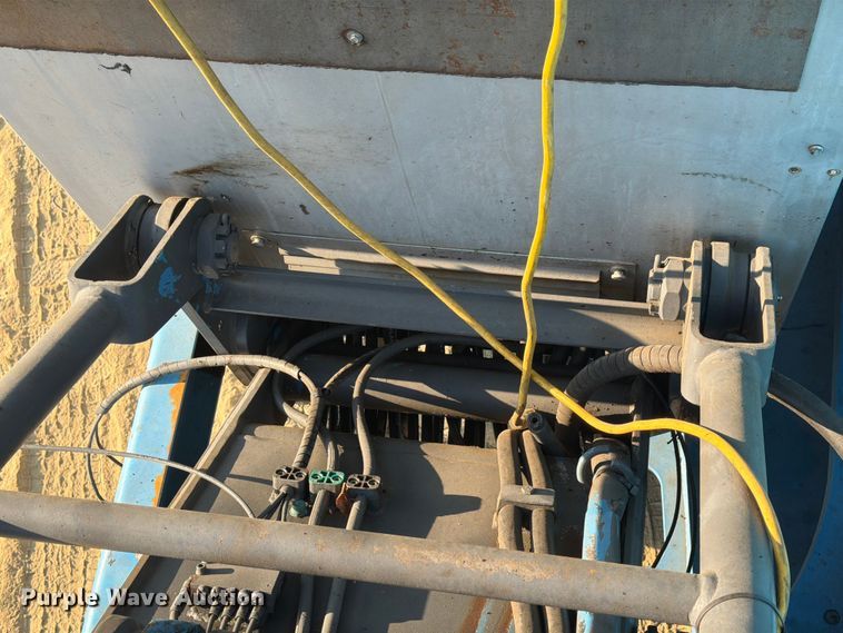 image for item FN2548 2003 Terex Fuchs  MHL 360 long reach wheeled excavator