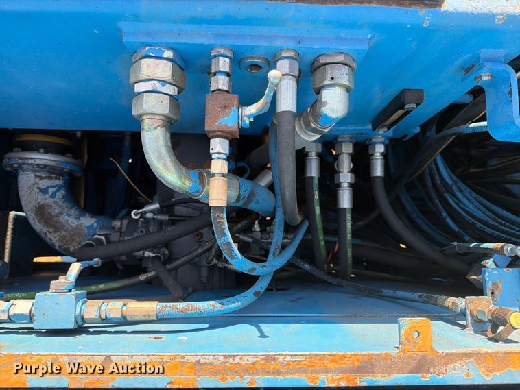image for item FN2548 2003 Terex Fuchs  MHL 360 long reach wheeled excavator