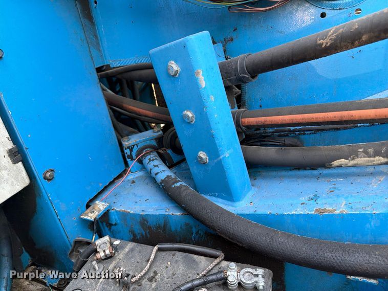 image for item FN2548 2003 Terex Fuchs  MHL 360 long reach wheeled excavator