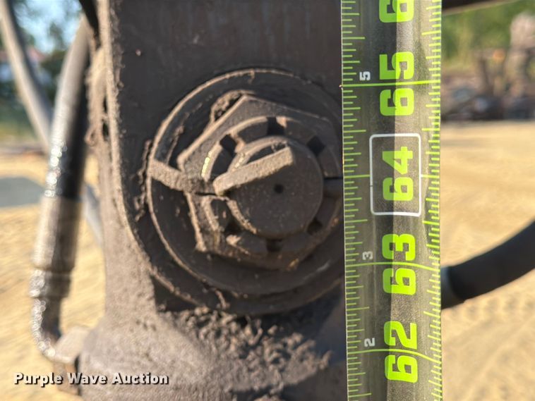 image for item FN2548 2003 Terex Fuchs  MHL 360 long reach wheeled excavator